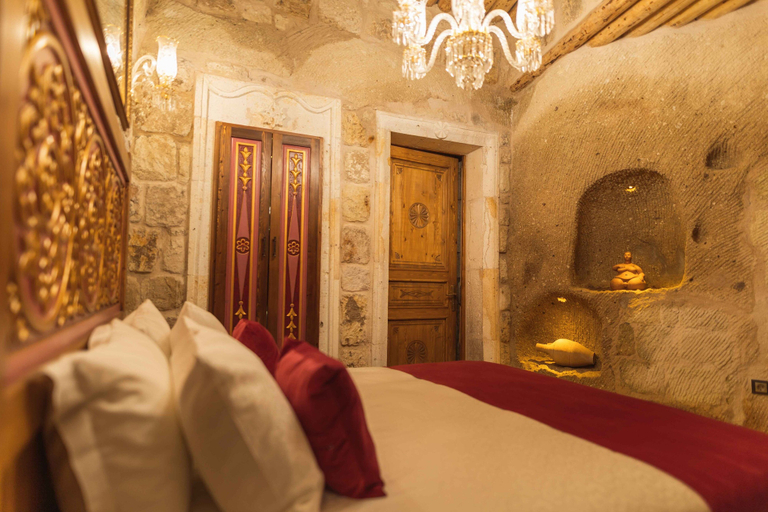Bedroom 3, Solo Cave Suites, Ürgüp