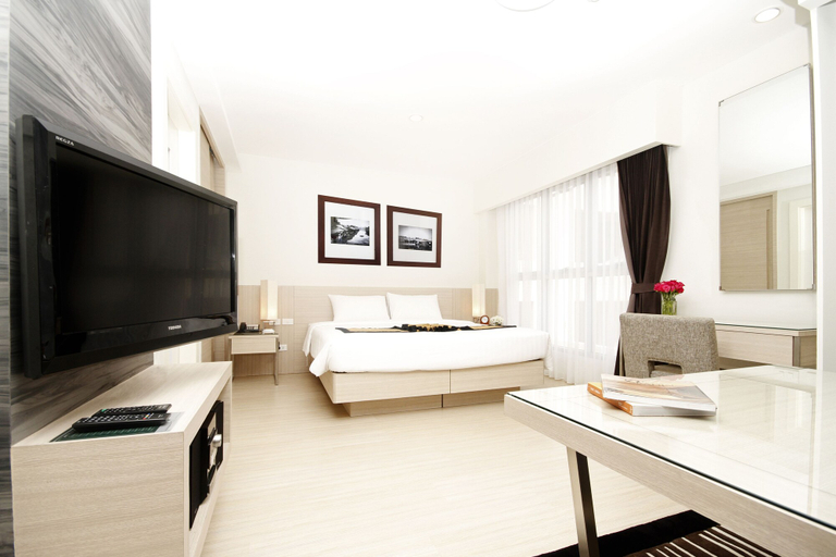Bedroom 3, Classic Kameo Hotel & Serviced Apartments, Ayutthaya, Phra Nakhon Si Ayutthaya