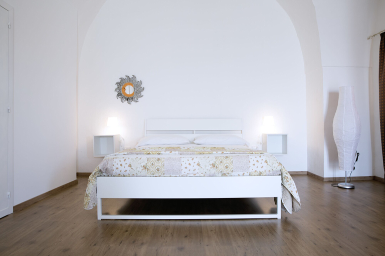 Bedroom 3, B&B Dimora San Vincenzo, Lecce