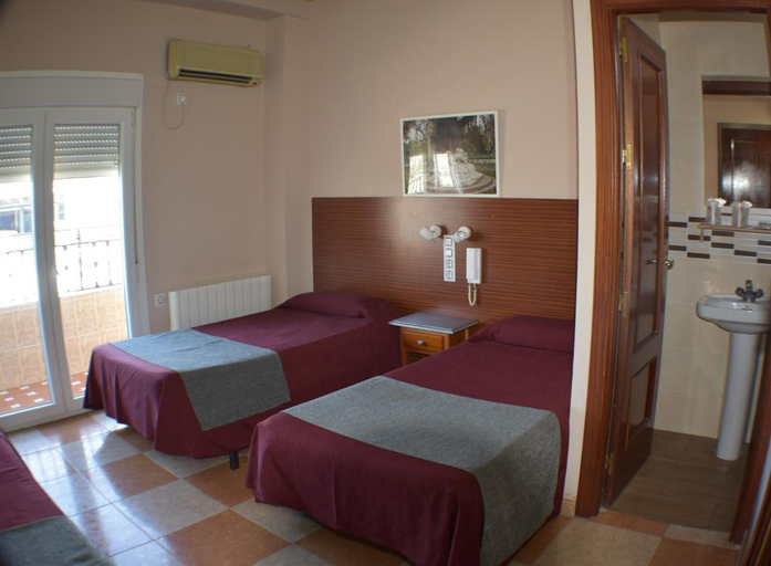 Bedroom 4, Hostal Alamare, Sevilla