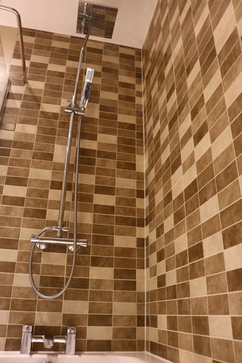 Bathroom 3, The Inn On The Moor Hotel, North Yorkshire