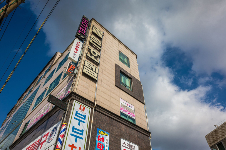 Golden Business Hotel, Seosan