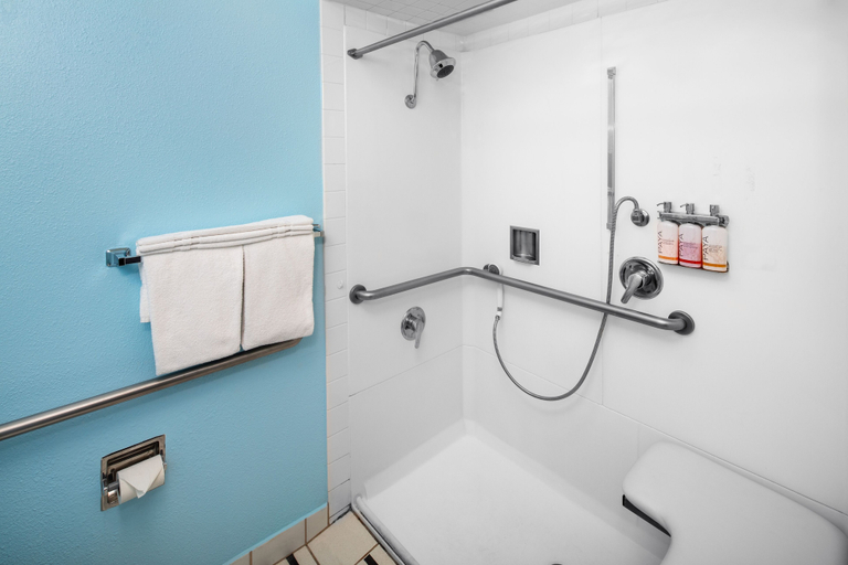 Bathroom 5, Beach Retreat & Lodge at Tahoe, El Dorado