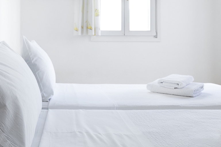Bedroom 3, San Antonio Summer House, South Aegean
