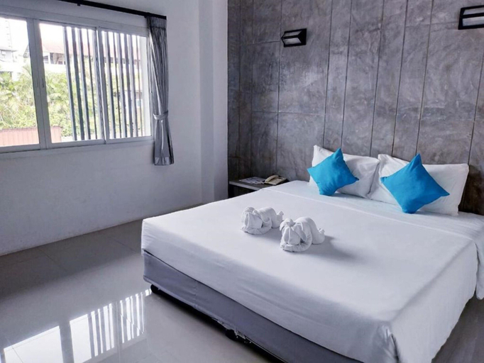 Bedroom 3, Bun Hotel, Muang Surat Thani