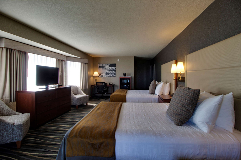 Bedroom 3, Best Western Harbour Pointe Lakefront, Mackinac