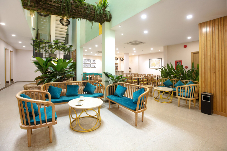 Public Area 5, Dai Nam Sai Gon Hotel, District 1