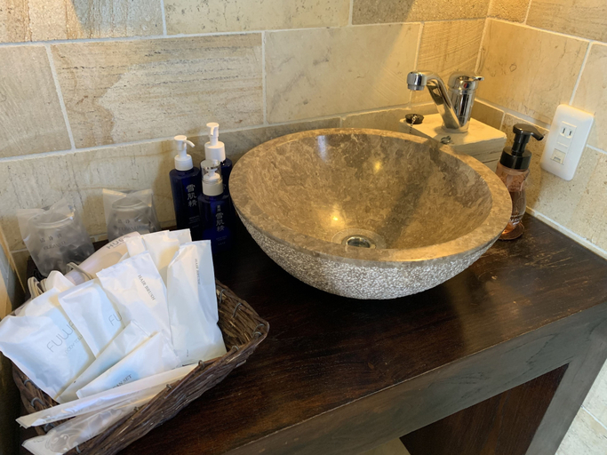 Bathroom 4, Glamping Resort YOKABUSHI, Ishigaki