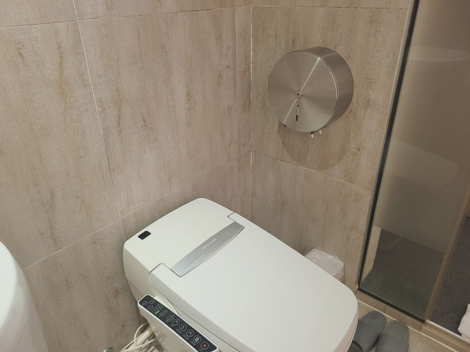 Bathroom 5, Hotel Cullinan Jeju, Jeju