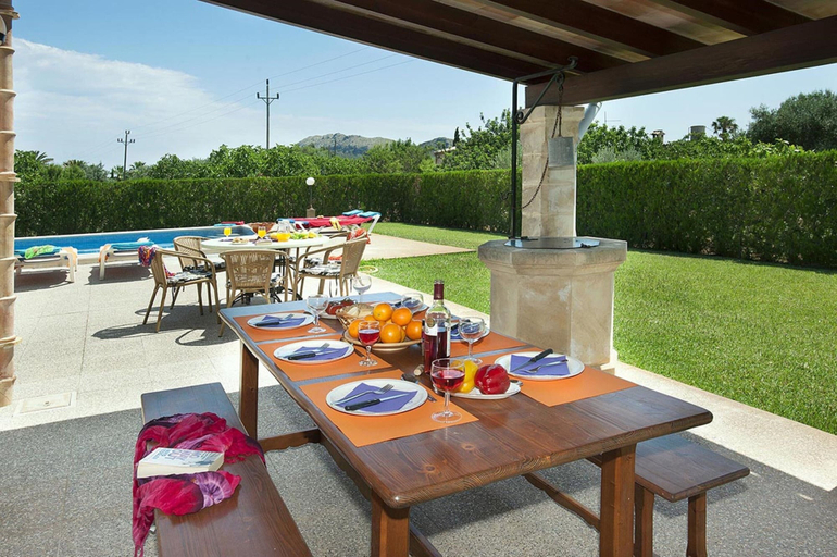 Food & Drinks 4, Villa - 3 Bedrooms with Pool - 108774, Baleares
