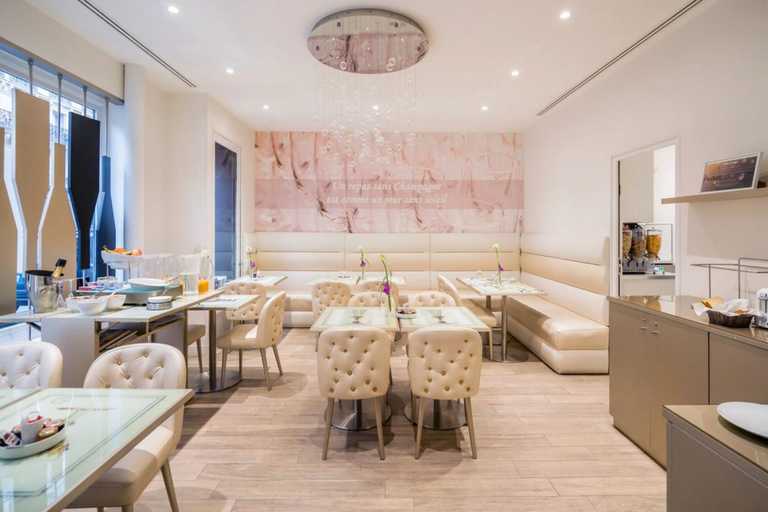 Food & Drinks 5, Les Bulles de Paris, Paris