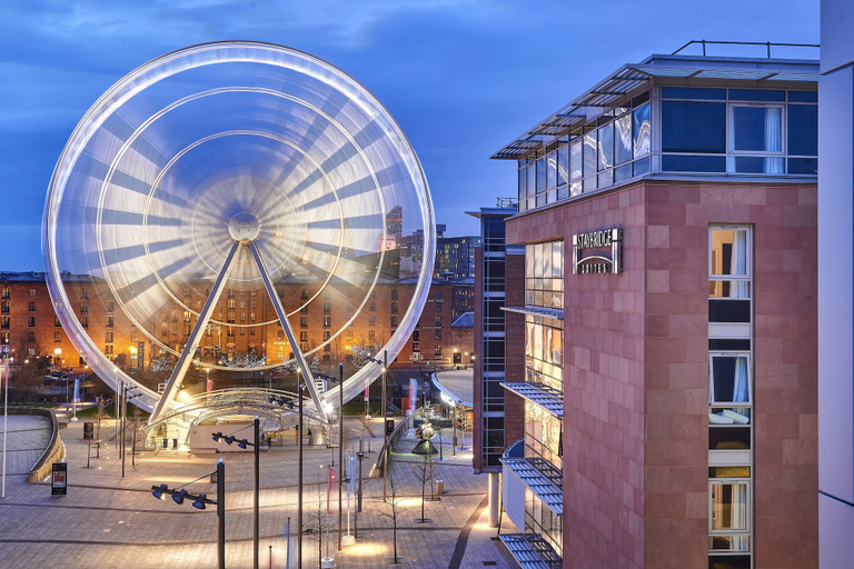 Exterior & Views 4, Staybridge Suites LIVERPOOL, Sefton