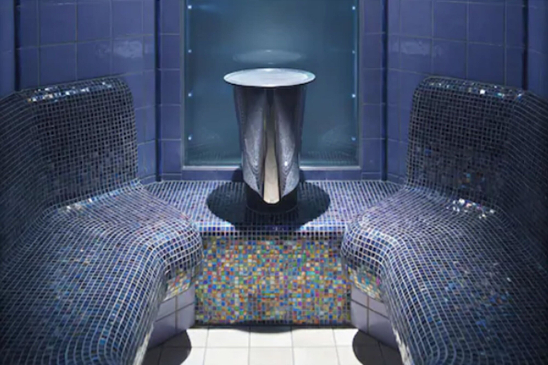 Bathroom 5, Aghadoe Heights Hotel and Spa