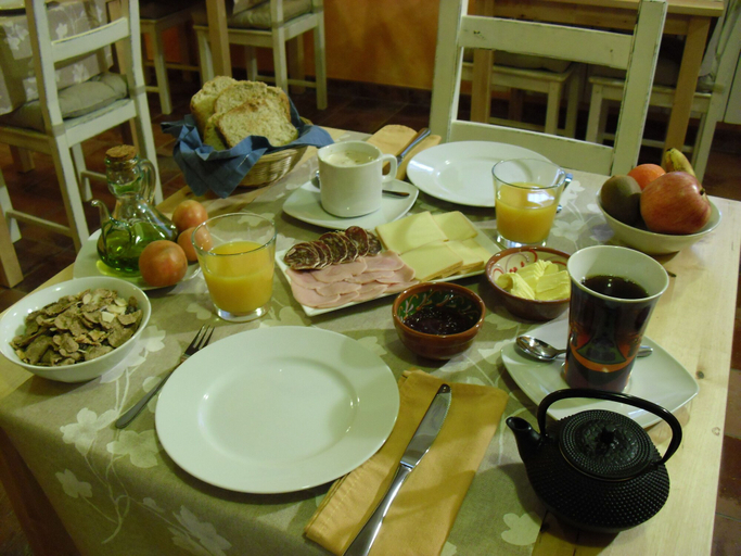 Food & Drinks 5, Hotel Rural La Nogala, Burgos