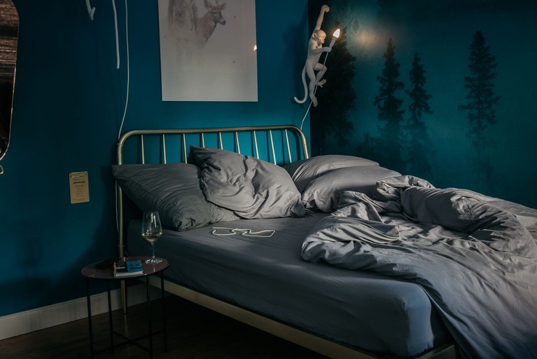 Bedroom 4, URBN Dreams - Into the Wild, Berlin