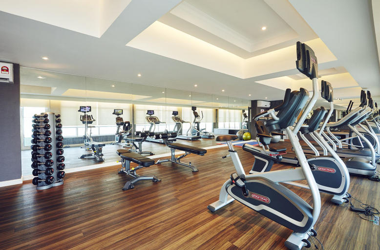 Sport & Beauty, Estadia Hotel, Malacca City