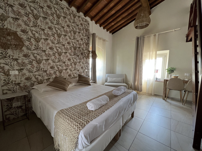 Bedroom 3, VERDERAME Rooms & Suite in Lucca, Lucca