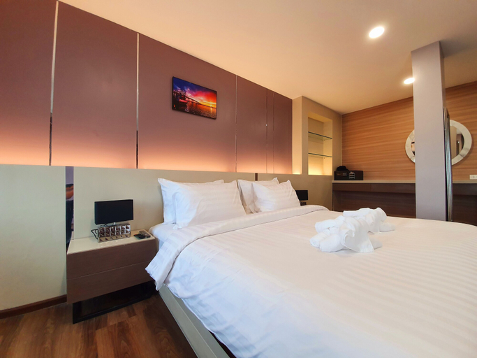 Bedroom 4, USABAI Riverside Boutique Hotel, Muang Chanthaburi