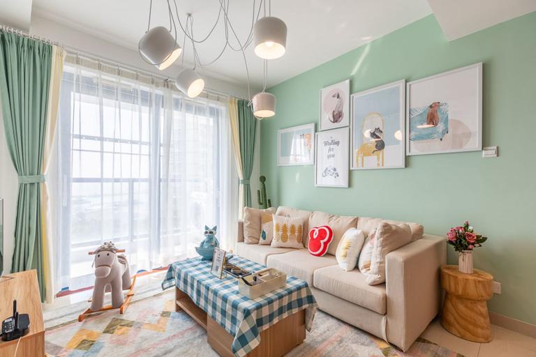 Others 5, Locals Boutique Apartment Jiuzhou Port.1, Zhuhai