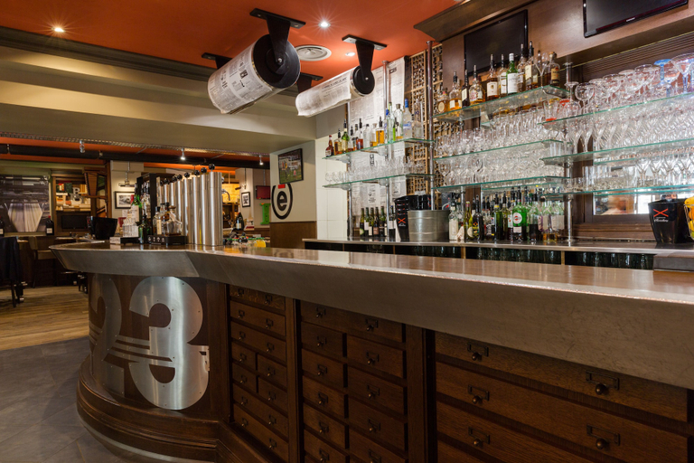 Food & Drinks 5, Hôtel Bristol Reims, Marne