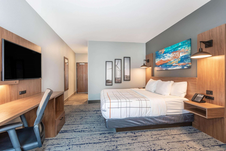 Bedroom 3, La Quinta Inn & Suites by Wyndham Limon, Lincoln