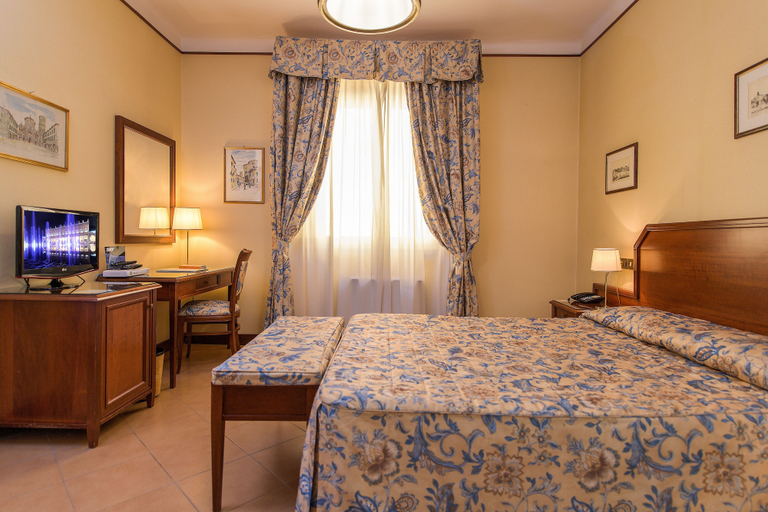 Bedroom 3, Albergo Reggio, Reggio Nell'Emilia