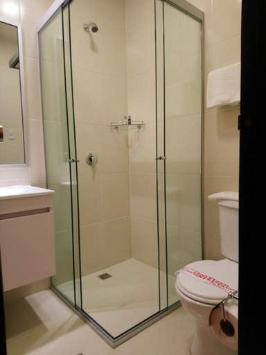 Bathroom, Colonial Hostal, Tomás Frías