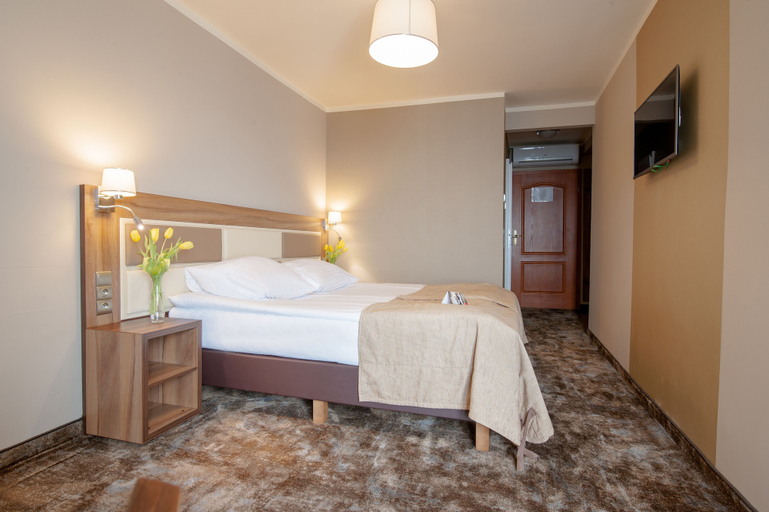 Bedroom 3, Hotel Diament Ustron, Cieszyn