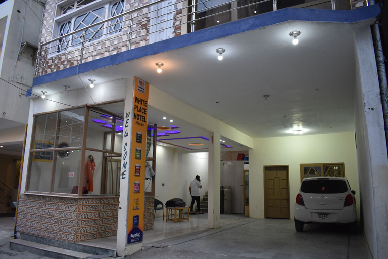 Exterior & Views 5, New White Palace Hotel, Hazara