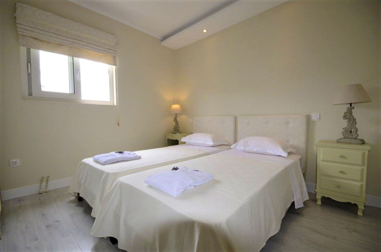 Bedroom 3, Villa Evanna, Ionian Islands