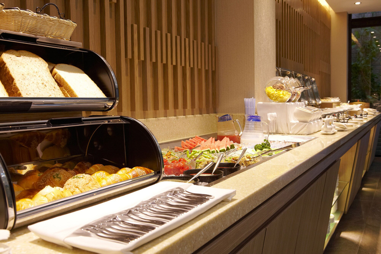 Food & Drinks 5, Beauty Hotels - Beautique Hotel, Taipei City