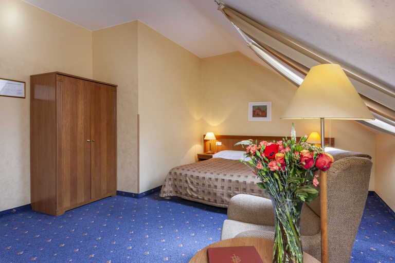 Bedroom 3, Rinno hotel, Vilniaus