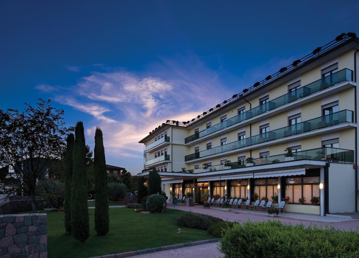 Exterior & Views 2, Atlantic Terme Natural Spa & Hotel, Padua