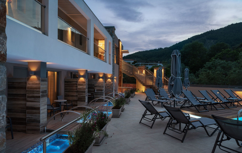 Exterior & Views 2, KB Ammos, Thessaly