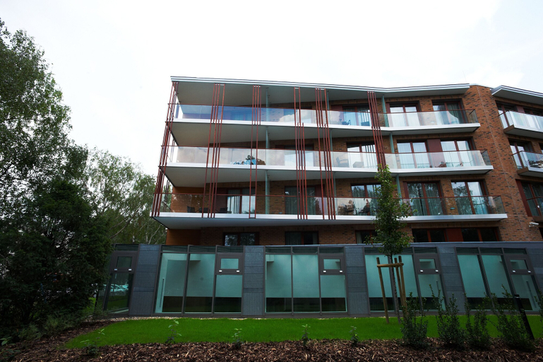 Exterior & Views 2, Abacus Business & Wellness Hotel, Érd