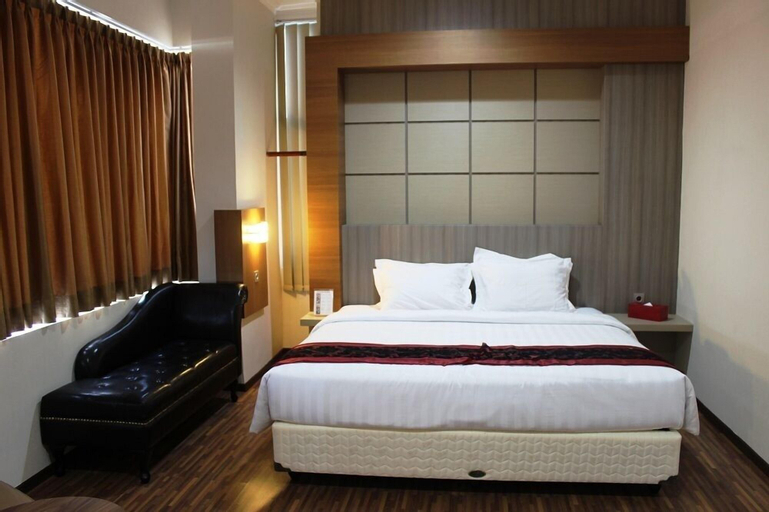 Bedroom 2, IDEA's Ibrahim Adji, Bandung