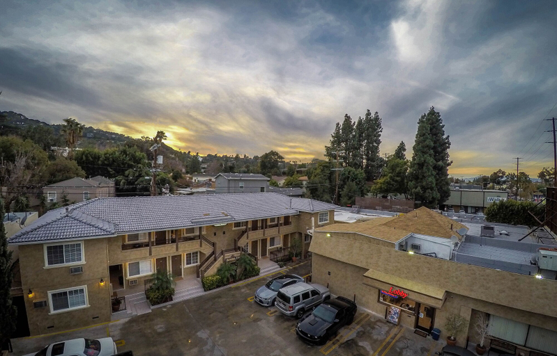 Others 5, Nite Inn - Walking Distance to Universal Studios Hollywood, Los Angeles
