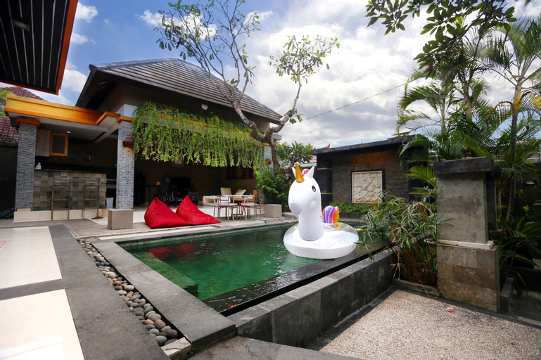 Axelle Villa, Badung