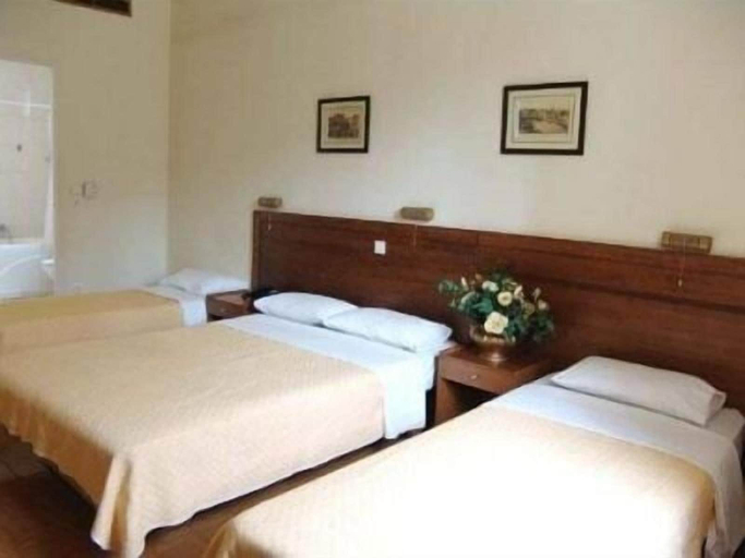 Bedroom 3, Hotel Rio Athens, Attica