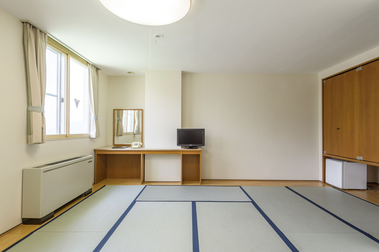 Bedroom 4, Hotel Tagawa, Yamanouchi
