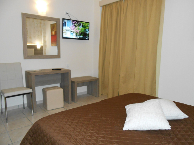 Bedroom 4, Voula Hotel, Crete