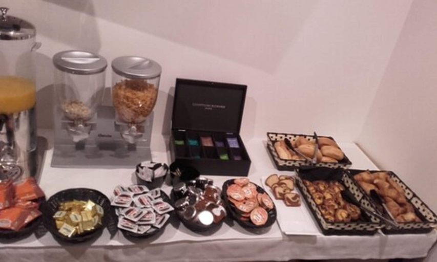 Food & Drinks 4, Le Kleber, Seine-Saint-Denis