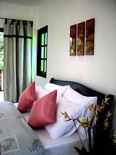 Bedroom 2, Baan Rim Klong Resort, Muang Sukhothai