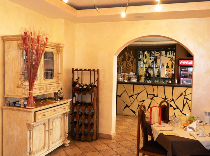 Food & Drinks 5, Hotel Adriatico, Timisoara
