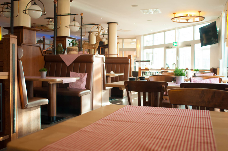 Food & Drinks 5, Hotel Stadt Püttlingen, Regionalverband Saarbrücken