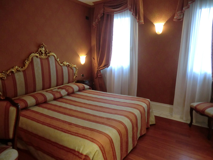 Bedroom 3, Ca' Gottardi, Venezia