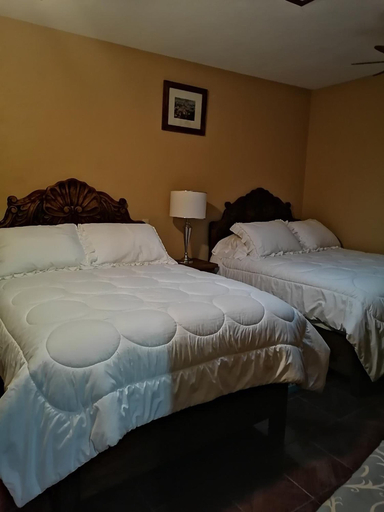 Bedroom 4, Posada Las Reynas, San Luis de la Paz
