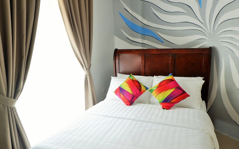 Bedroom 3, Kamusta Boutique Hotel, Malay