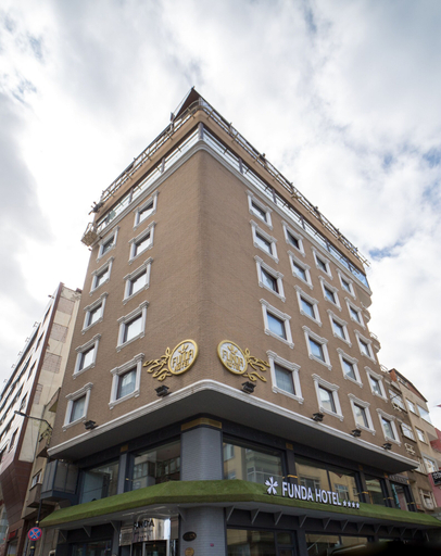Exterior & Views 4, Funda Hotel, Merkez