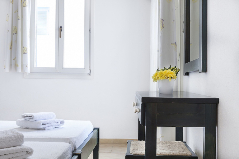 Bedroom 5, San Antonio Summer House, South Aegean